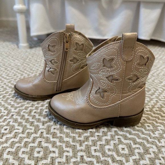 Cat & Jack Shoes Cat Jack Boots Poshmark